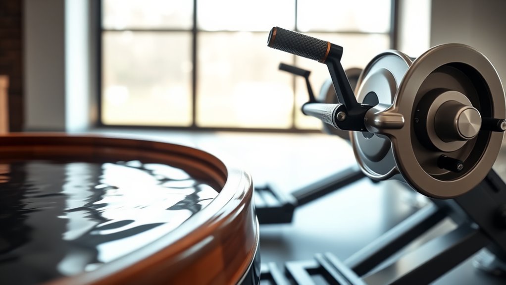 rowing machine selection criteria