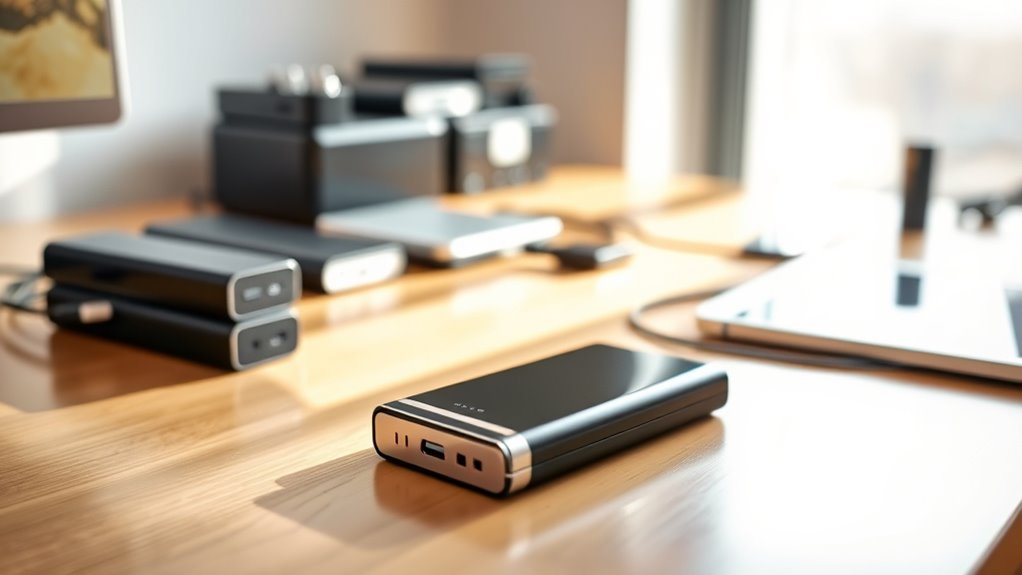 safe portable energy sources