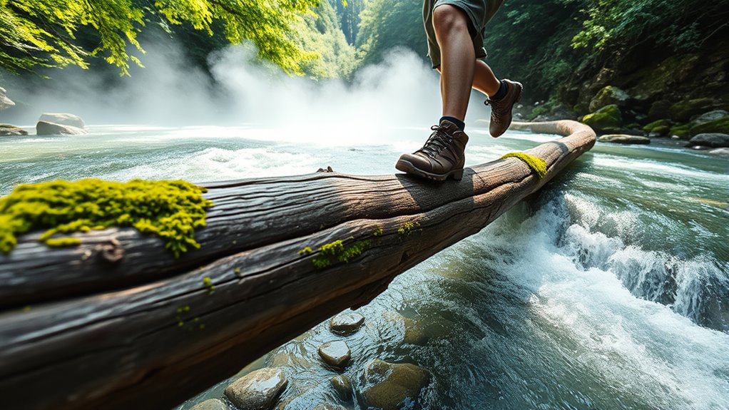 safe river crossing tips