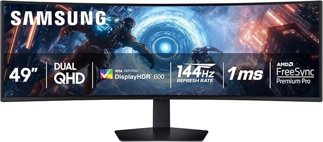 samsung 49 inch odyssey g9
