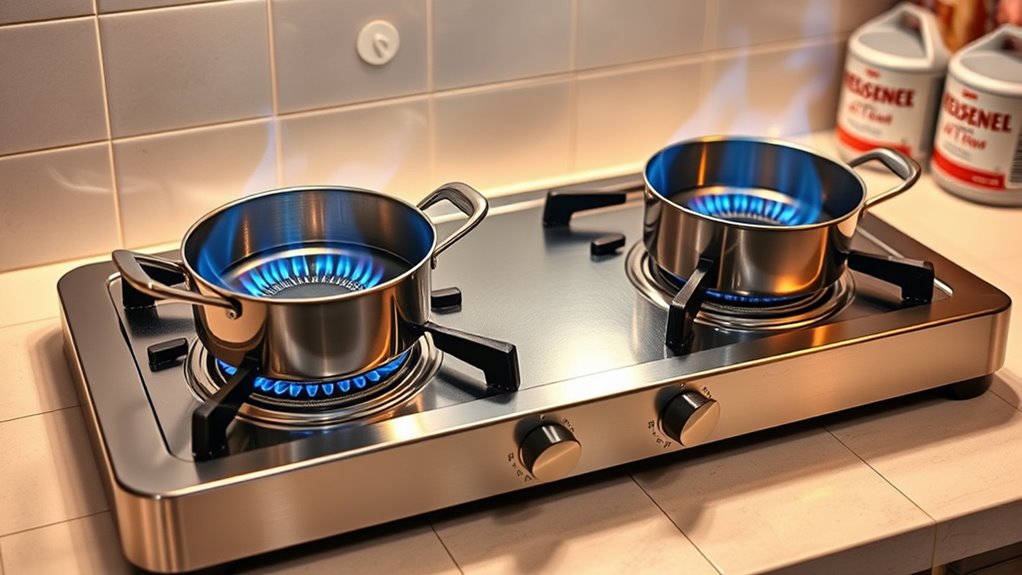 selecting safe efficient stove