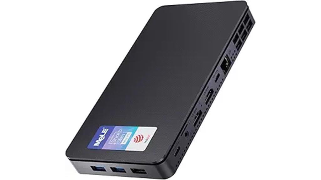 slim mini pc with 32gb ram