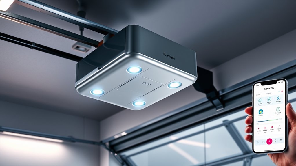 smart compatible quiet safe