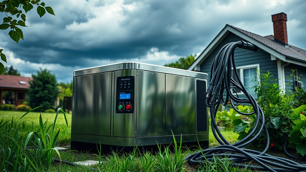 smart generator selection criteria