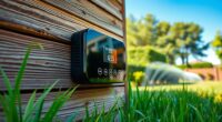 smart lawn watering solutions