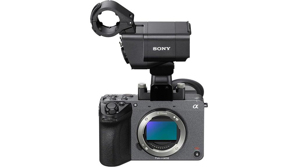 sony fx2 full frame camera