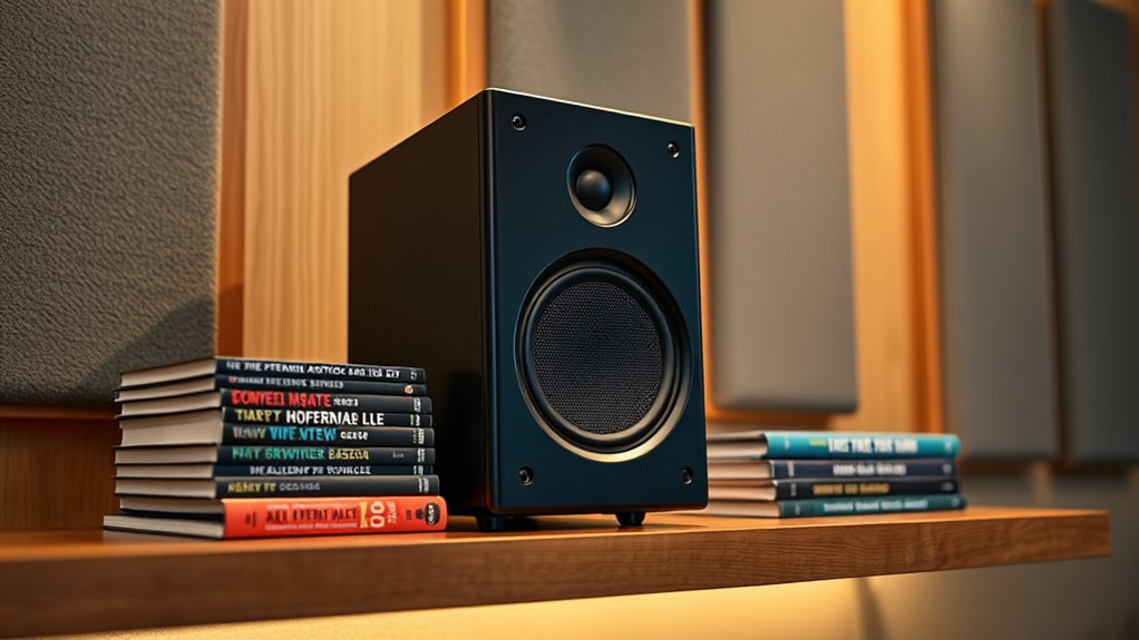 sound quality room fit