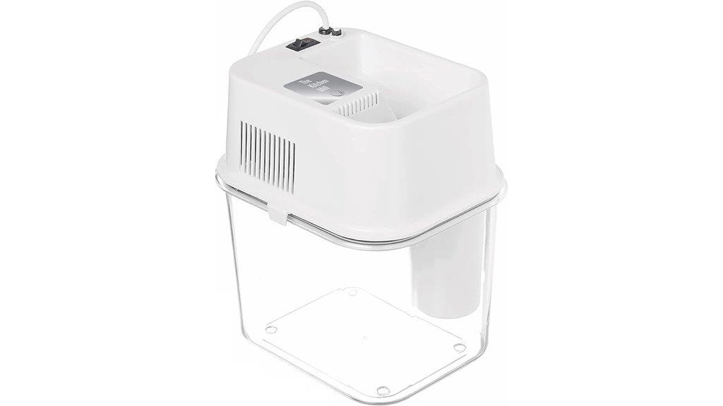 stainless steel grain grinder