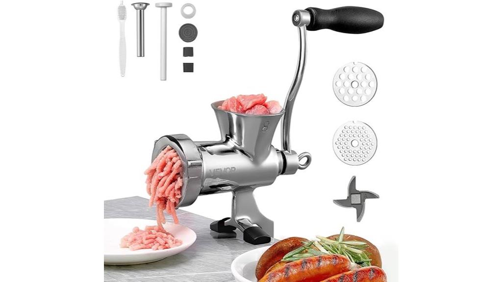stainless steel table clamp