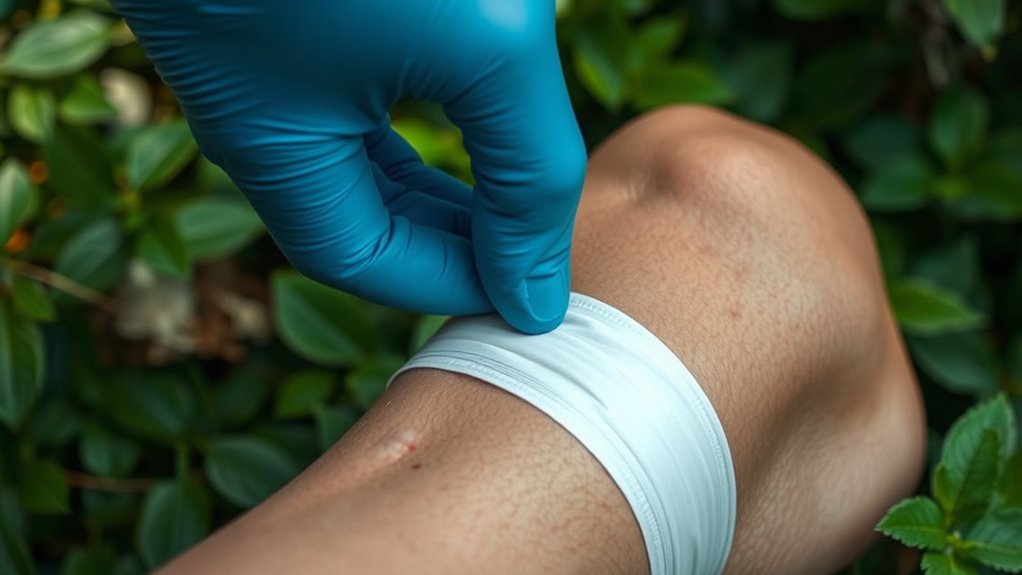 stay alert avoid bites