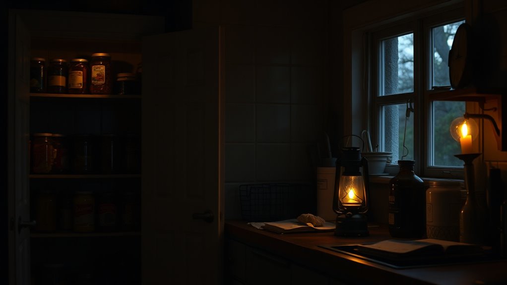 stay calm prepare stay safe