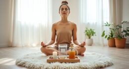 stress management techniques practice