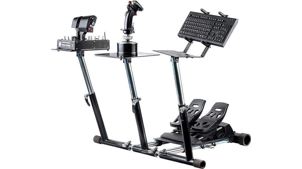 super warthog flight stand
