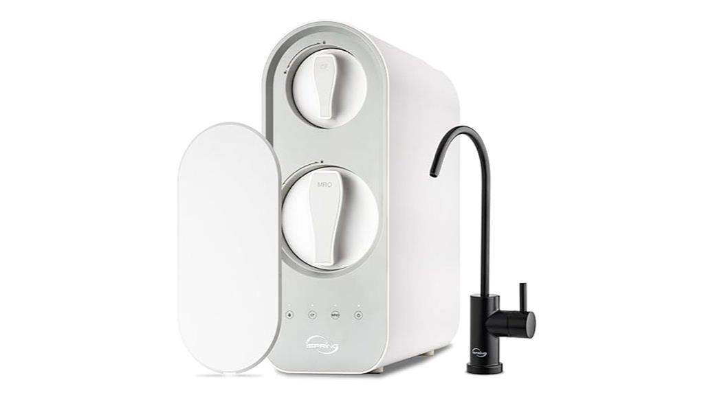 tankless reverse osmosis system