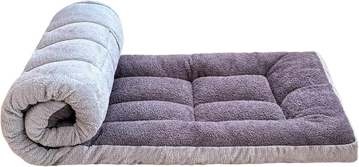 thick adult camping pad