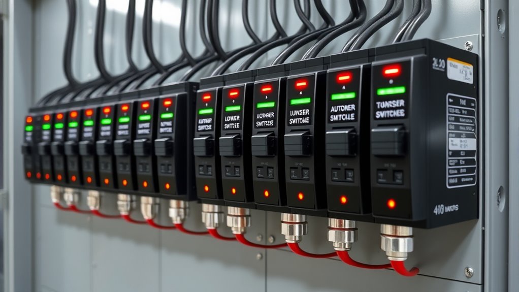 top 12 100a transfer switches