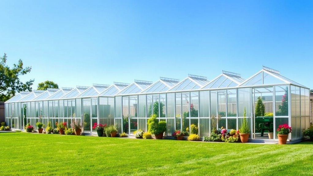 top 12 polycarbonate greenhouses