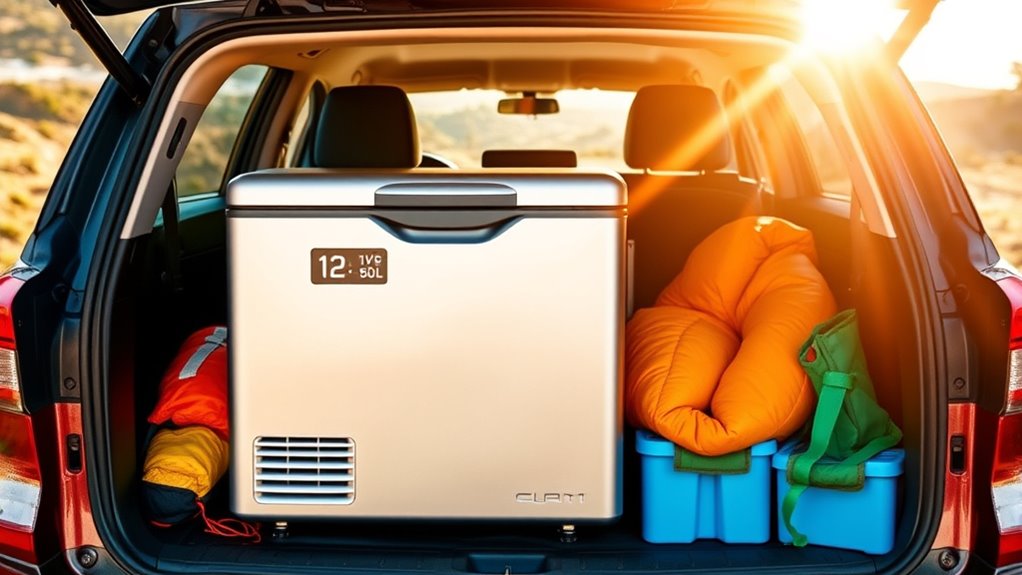 top 12v car fridge freezers