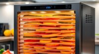 top 13 multi tray food dehydrators