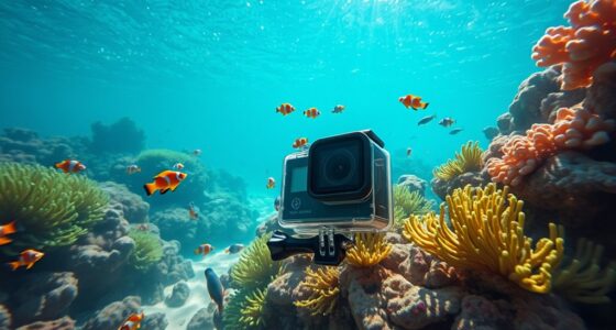 top 13 ocean underwater cameras