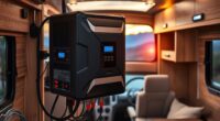 top 13 rv inverter chargers