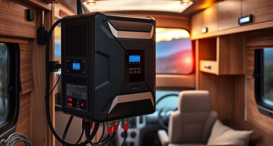 top 13 rv inverter chargers