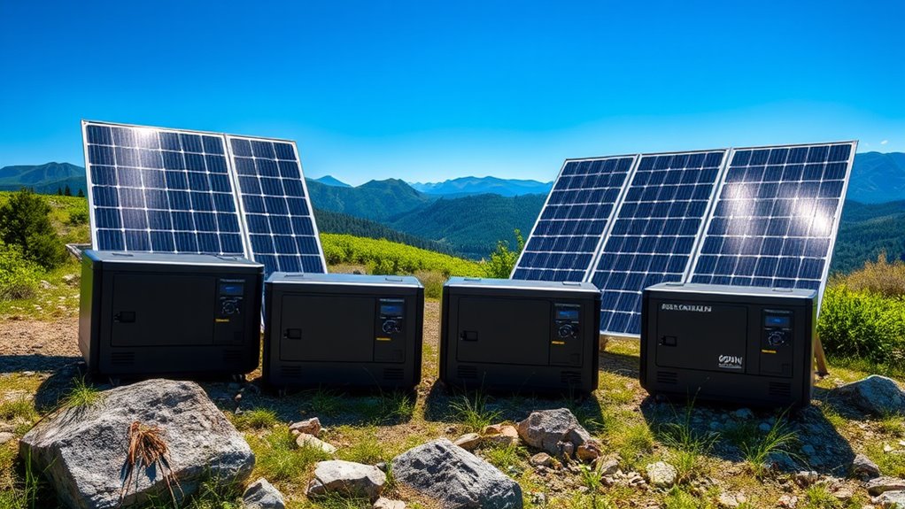top 13 solar generator bundles