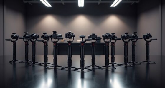 top 14 camera gimbals