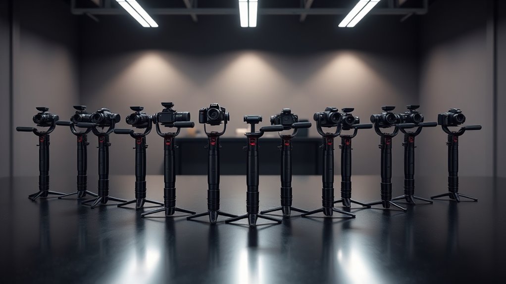 top 14 camera gimbals