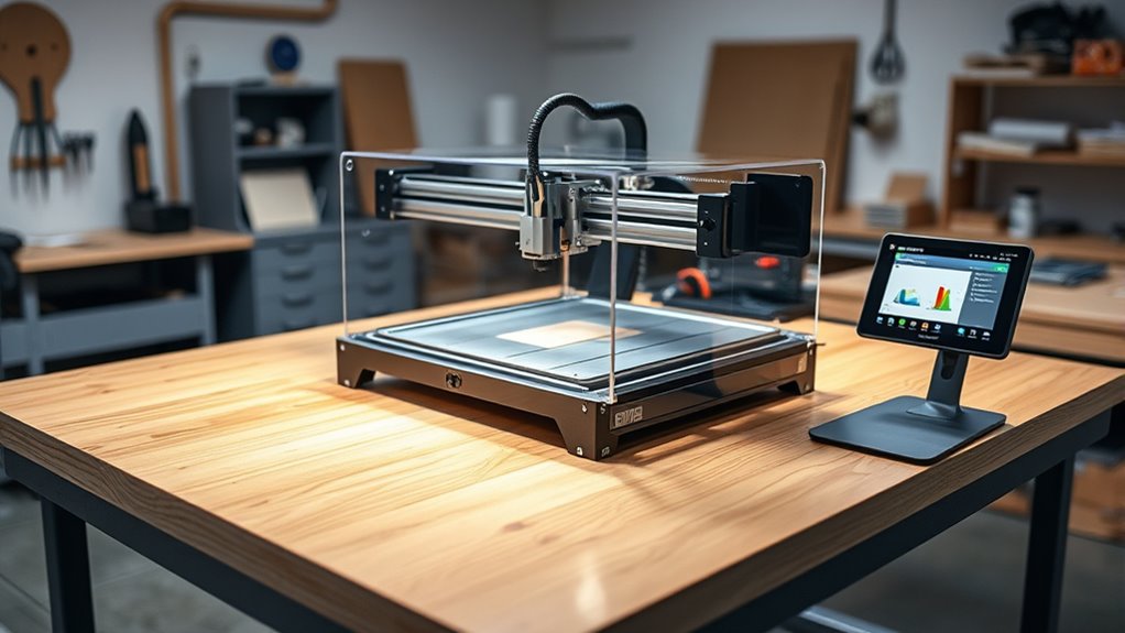 top 14 desktop cnc routers