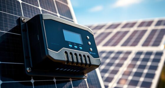 top 15 bluetooth solar controllers