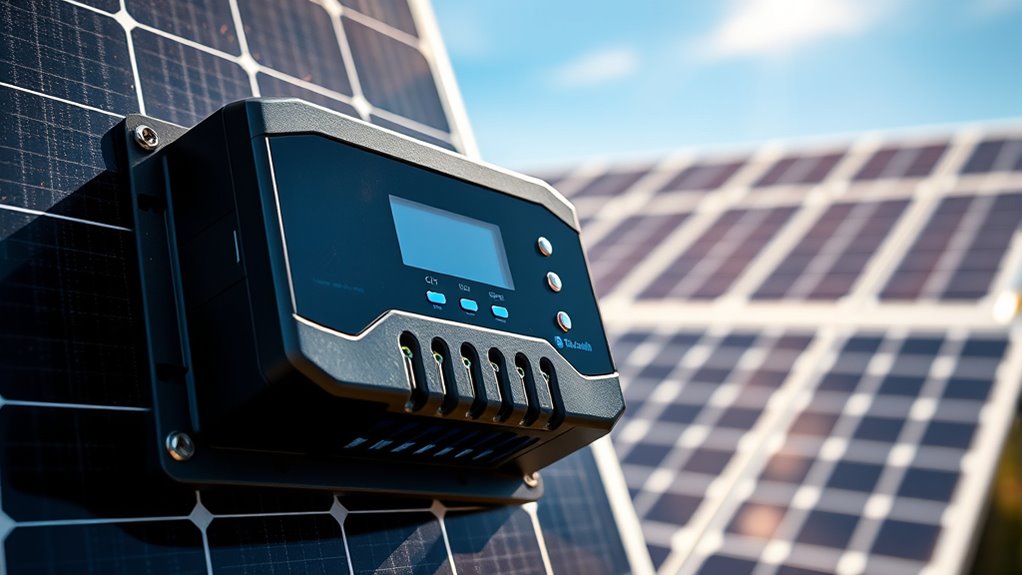 top 15 bluetooth solar controllers