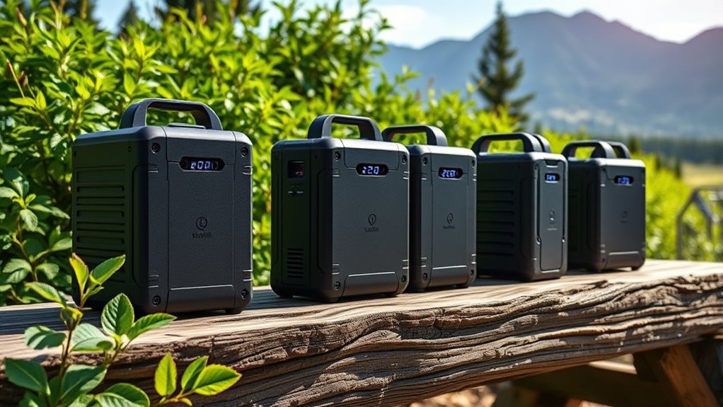 top 2000w portable power stations