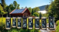 top 24v solar water pumps