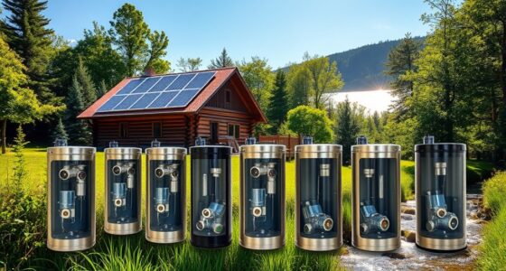 top 24v solar water pumps