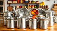 top 25 quart aluminum canner