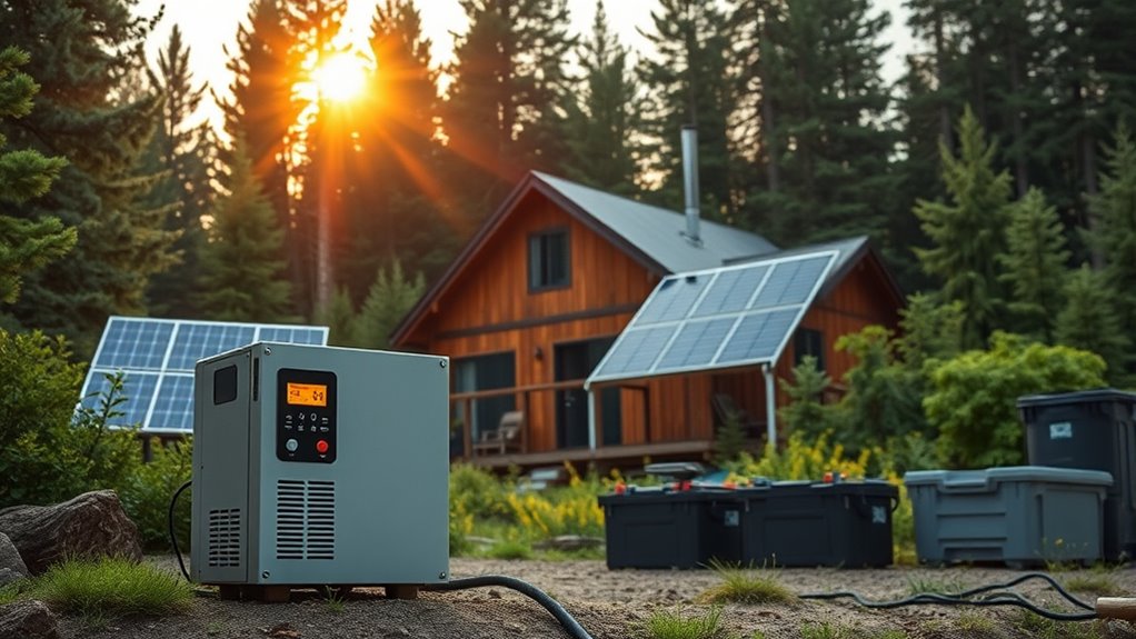 top 48v off grid inverters