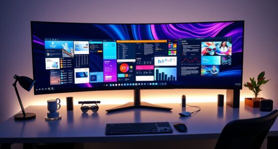 top 49 inch ultrawide monitors
