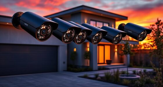 top 4k poe security cameras
