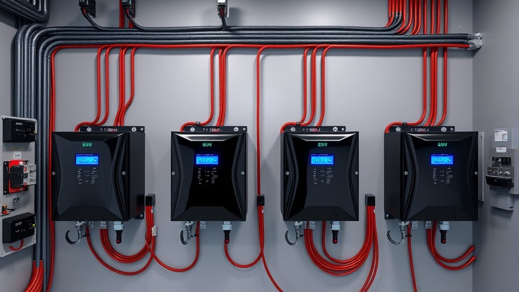 top 5000w 48v inverter chargers