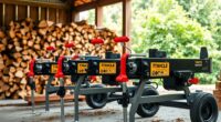top 7 ton electric splitters