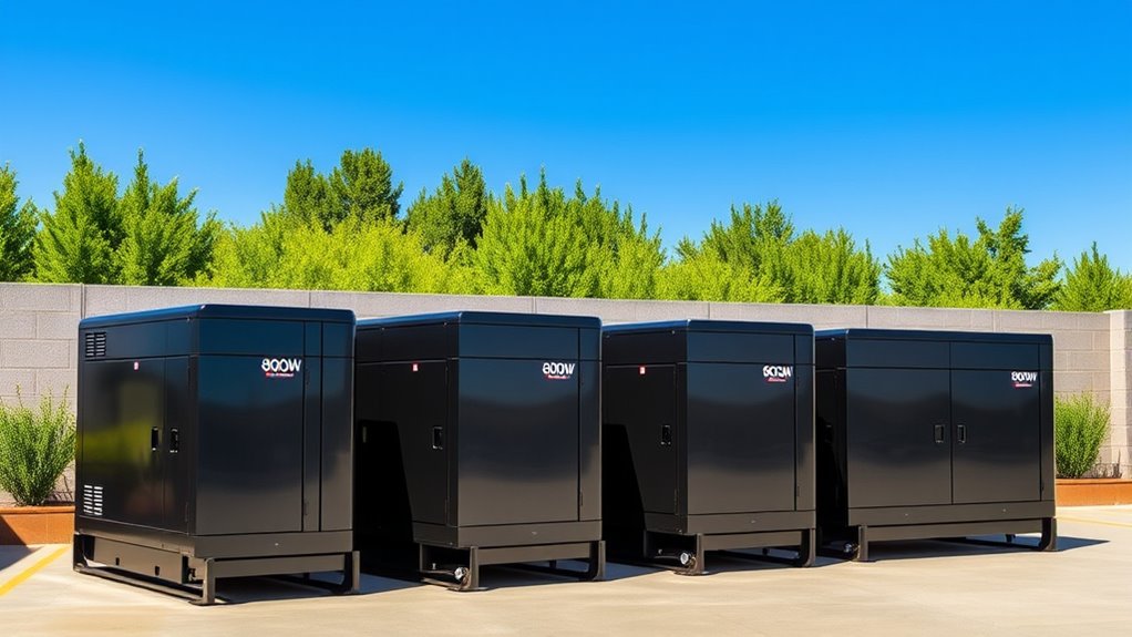 top 8000w home generators