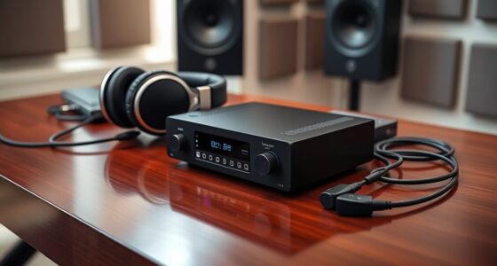 top audiophile dac amp combos