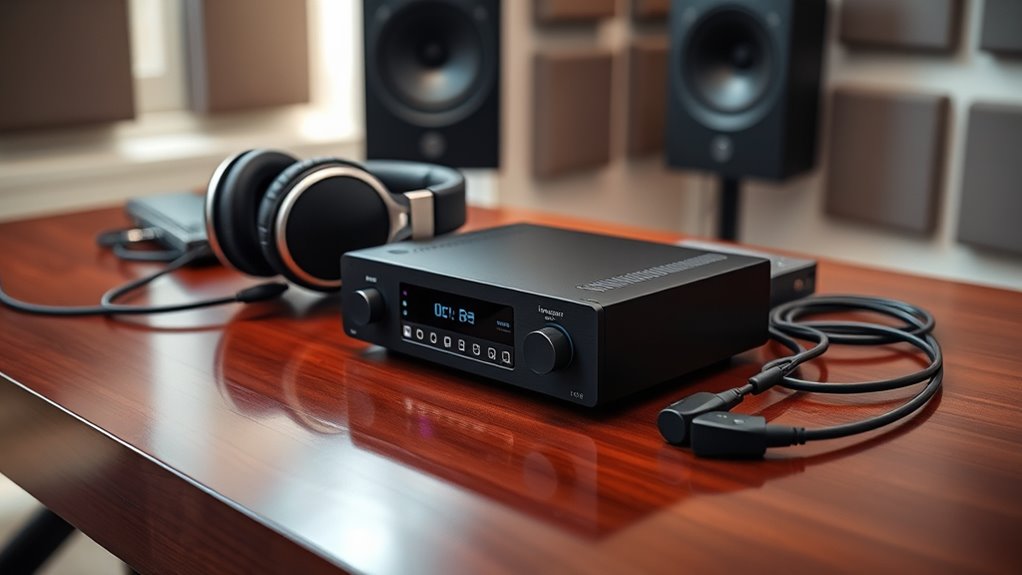 top audiophile dac amp combos