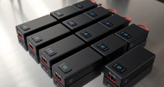 top bluetooth lifepo4 batteries