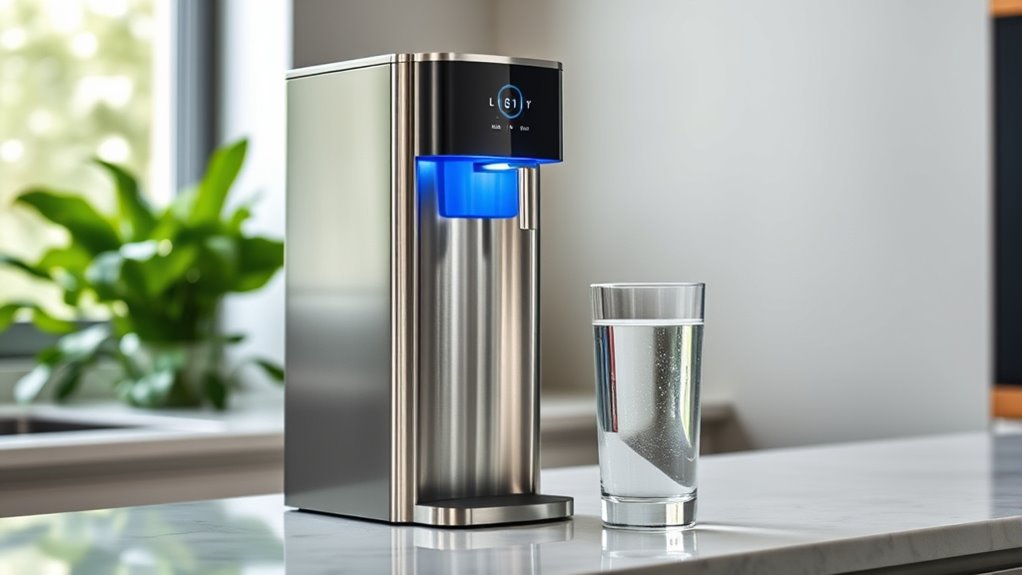 top bottom load ro dispensers