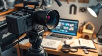 top cameras for indie filmmaking