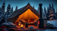 top camping stove combos