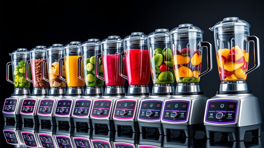 top commercial blender picks