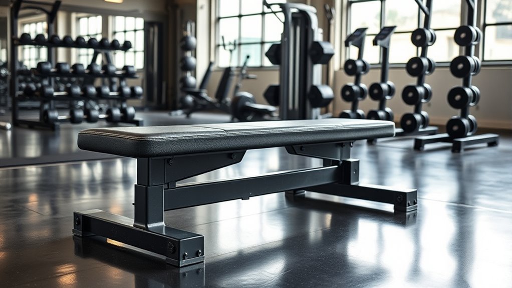 top commercial weight benches